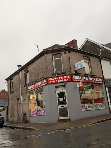 Chicken & Pizza Land