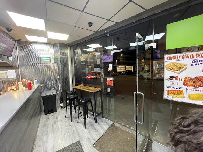 Chicken Ranch — London