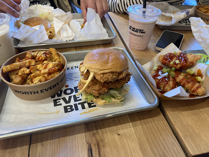 Chicken Shop — London