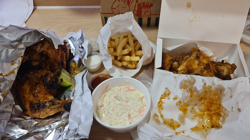 Chicken Valley — London