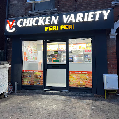 Chicken Variety