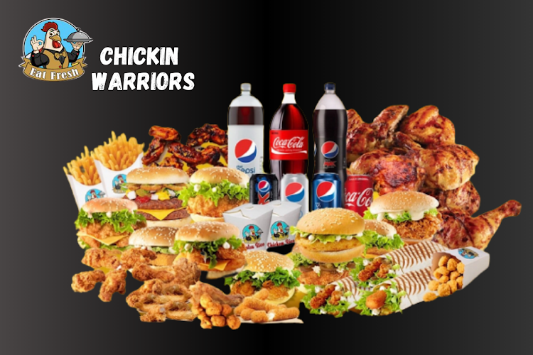 Chickin Warriors — London
