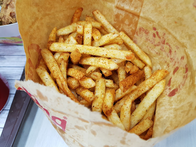 Chicking Edgware Road — London