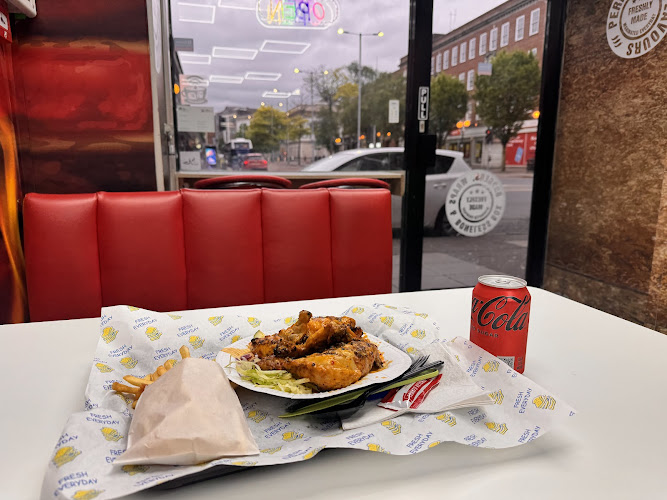 Chick'n Go Belfast