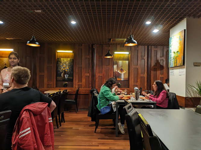 Chilis Indian & Indo Chinese Restaurant — Reading