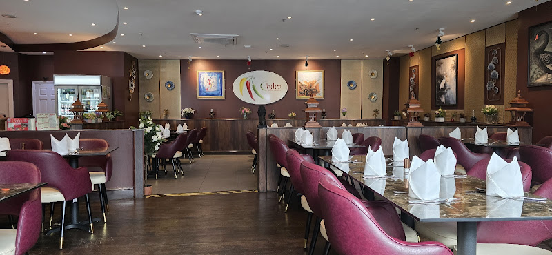 Chilis South Indian & Asian Restaurant — Reading