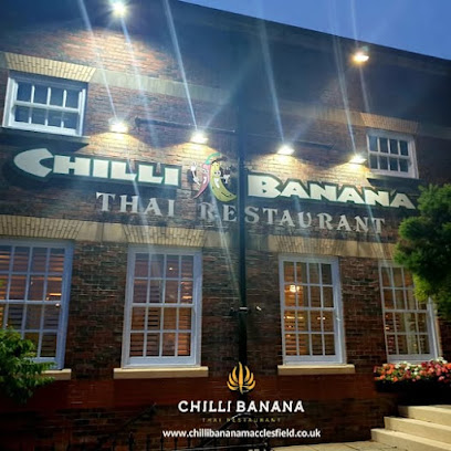 Chilli Banana Thai Restaurant (Macclesfield)