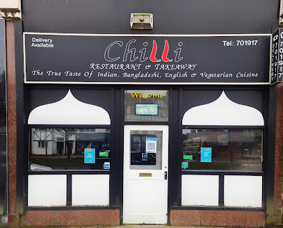 Chilli Restaurant