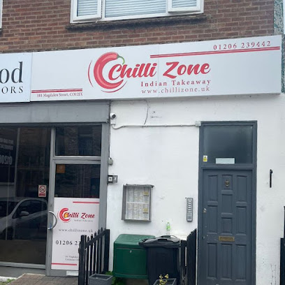 Chilli Zone Indian Takeaway