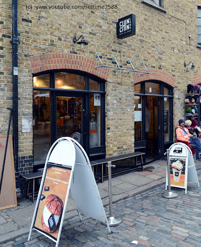 Chin Chin Ice Cream — London