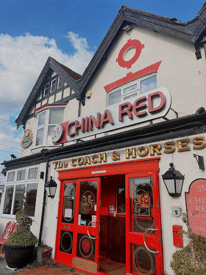 China Red