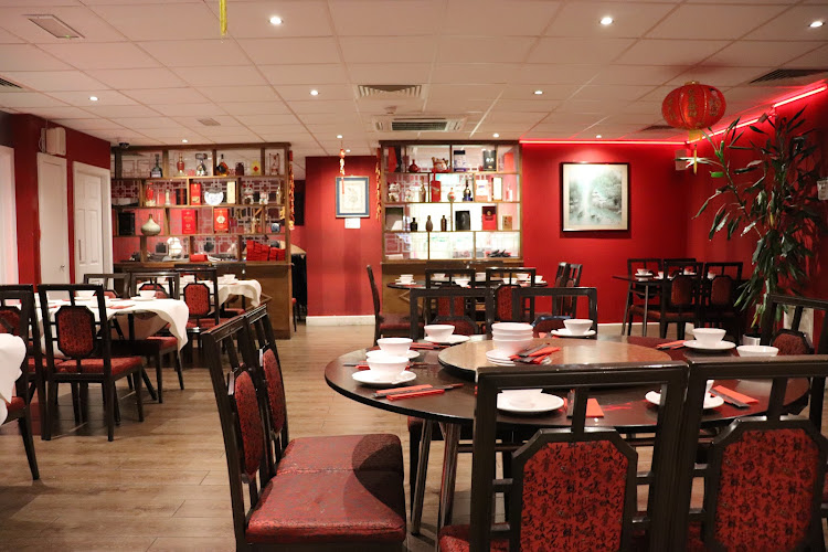 China Red Restaurant 满庭红川菜馆
