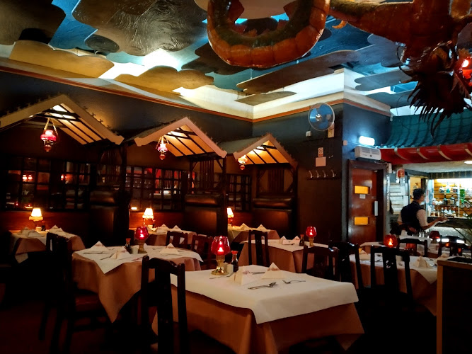 China Sea Restaurant