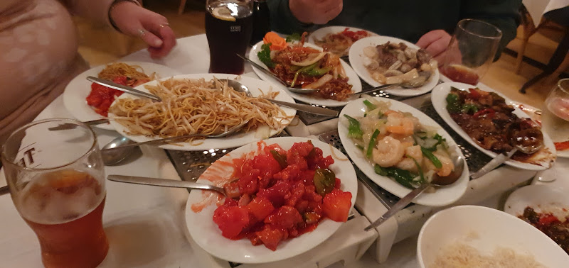 Chinese Chequers — Stowmarket