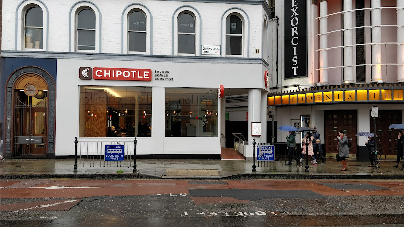 Chipotle Mexican Grill