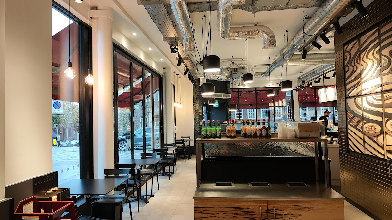 Chipotle Mexican Grill — London