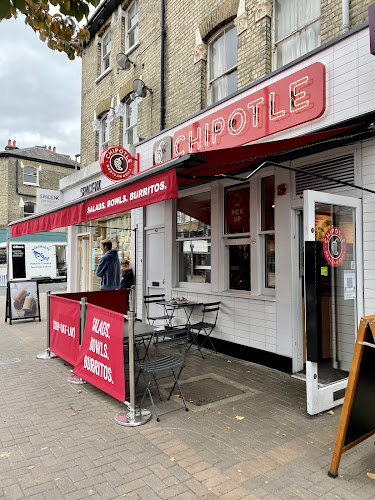 Chipotle Mexican Grill — London