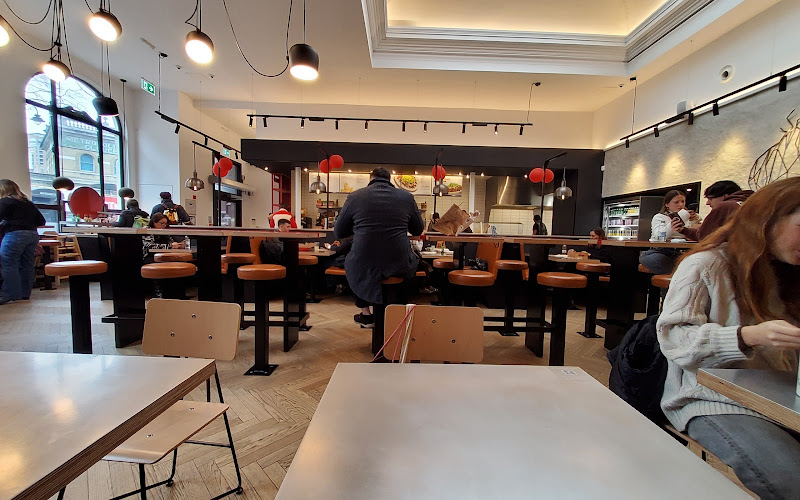 Chipotle Mexican Grill — London