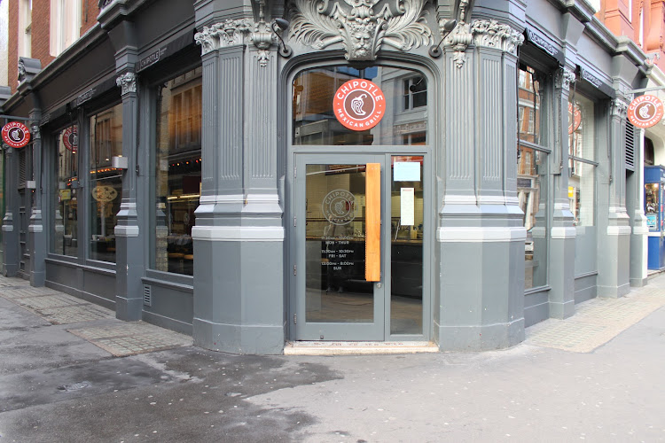 Chipotle Mexican Grill