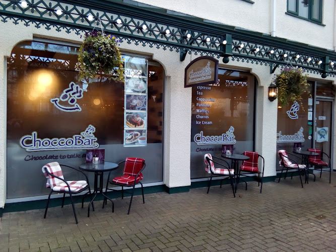 ChoccoBar Hot Chocolate House