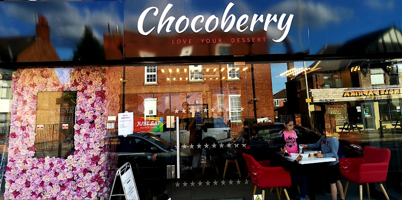 Chocoberry — Leicester