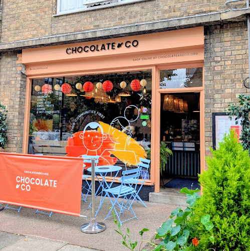 Chocolate and Co — York