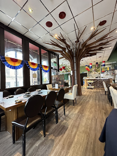 Choessi Ajeossi Korean Restaurant