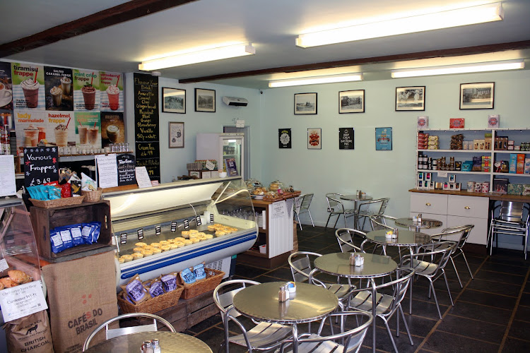 Cholderton Farm Shop & Cafe