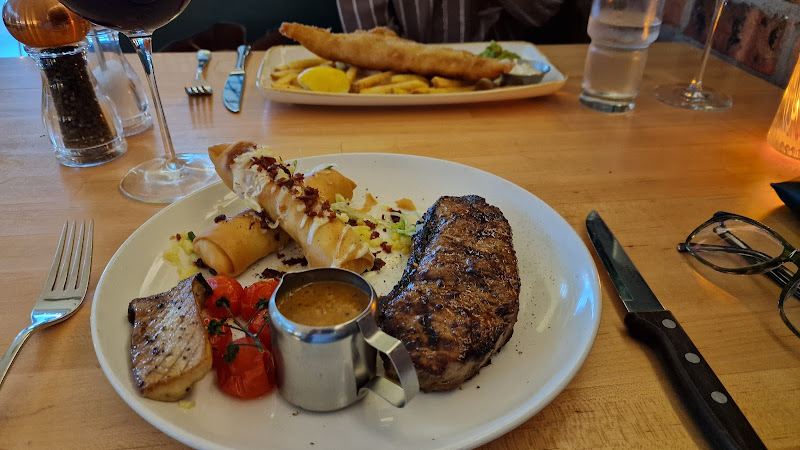Chop Grill & Bar