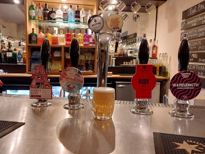 Chopping Block at Walmgate Ale House — York