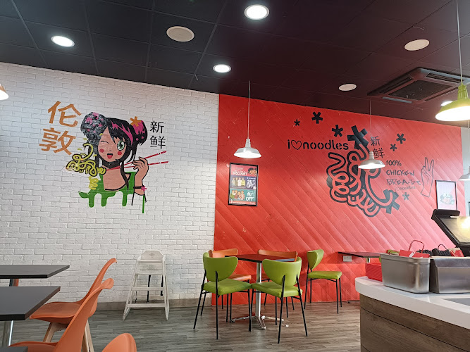 Chopstix - Birmingham