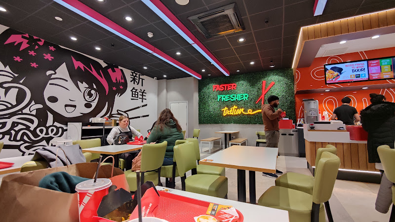 Chopstix - Cardiff St. David's — Cardiff