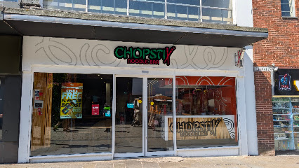 Chopstix - Derby