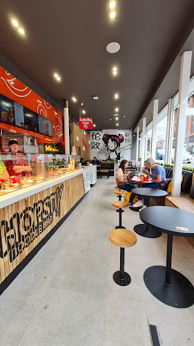Chopstix - Glasgow Sauchiehall Street