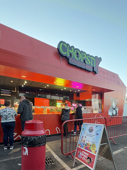 Chopstix - Haggerston (Haven)