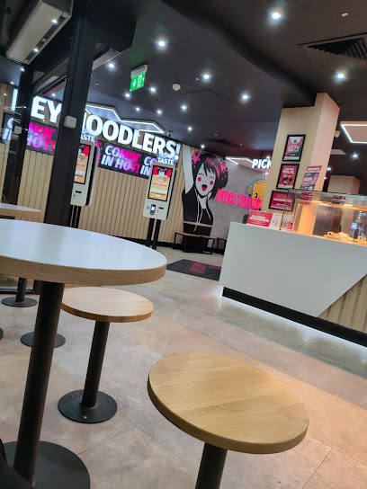 Chopstix - Huddersfield