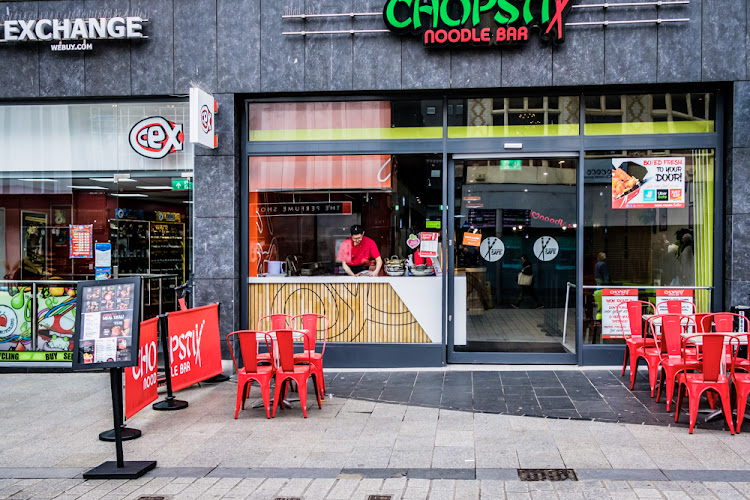 Chopstix - Liverpool Lord Street