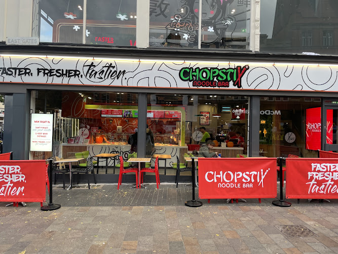 Chopstix Noodle Bar