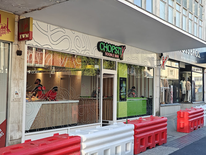 Chopstix - Plymouth