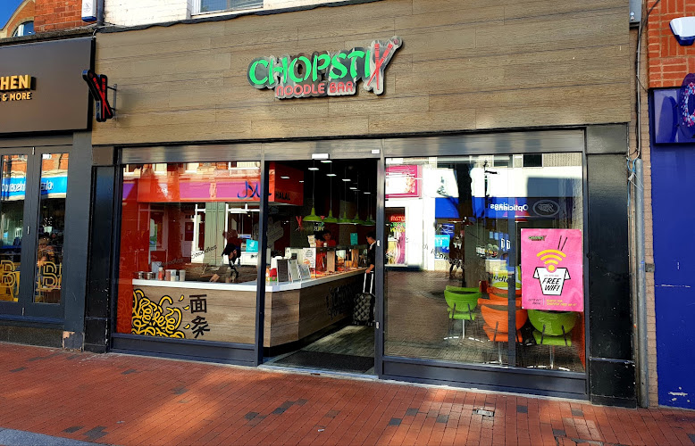 Chopstix