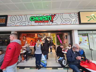 Chopstix - Redditch
