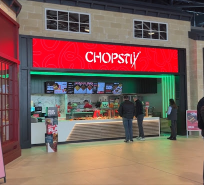 Chopstix - Rotherham