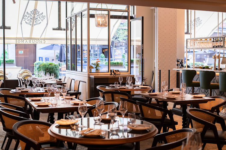 Chourangi - Best Indian Restaurant in London, UK — London