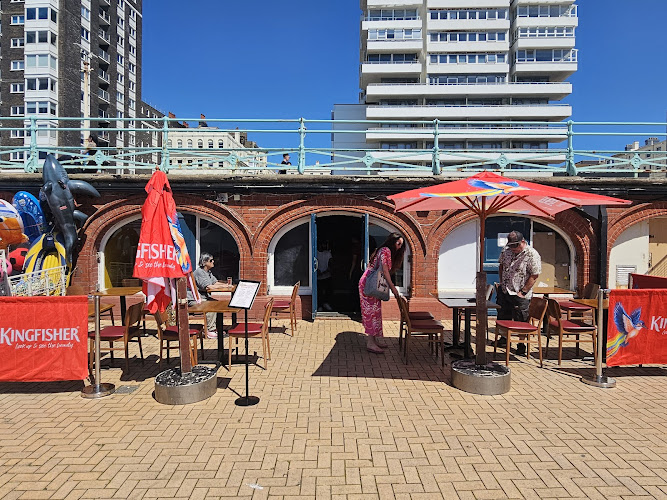 Chowpatty Authentic Indian - Brighton Seafront — Brighton