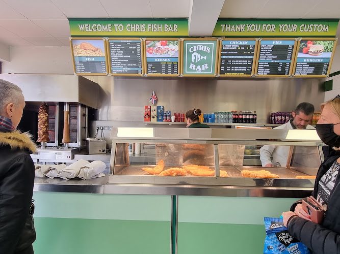 Chris Fish Bar