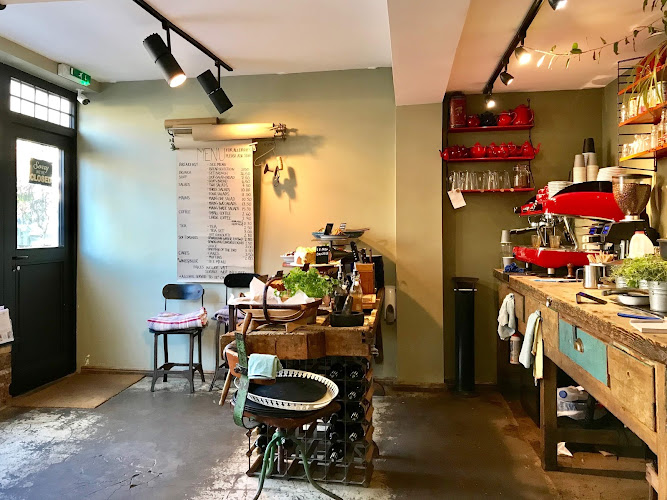 Chriskitch Café — London
