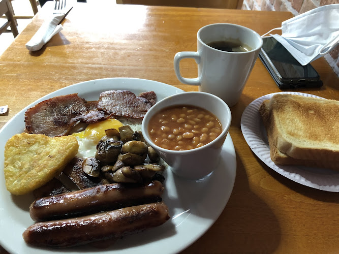 Chris's Cafe — Birmingham