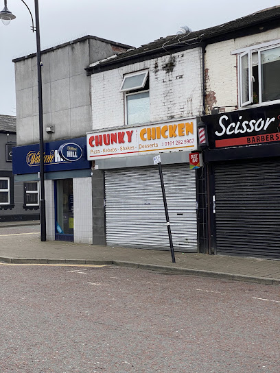 Chunky Fried Chicken - Stockport