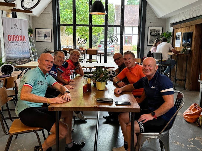 Church Farm Cafe — Tring
