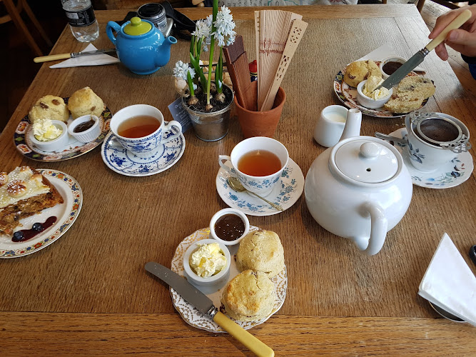Church Lane Tea Room